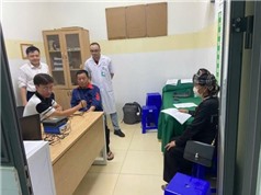  Thử nghiệm hệ thống đo đường huyết không xâm lấn